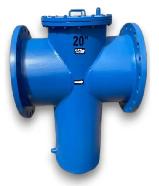 Basket-Type Strainer Manufacturer