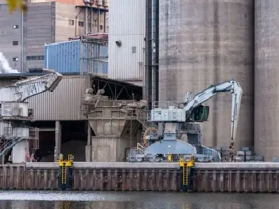 Cement Industry
