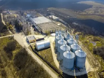 Chemical and Fertilizer Industry