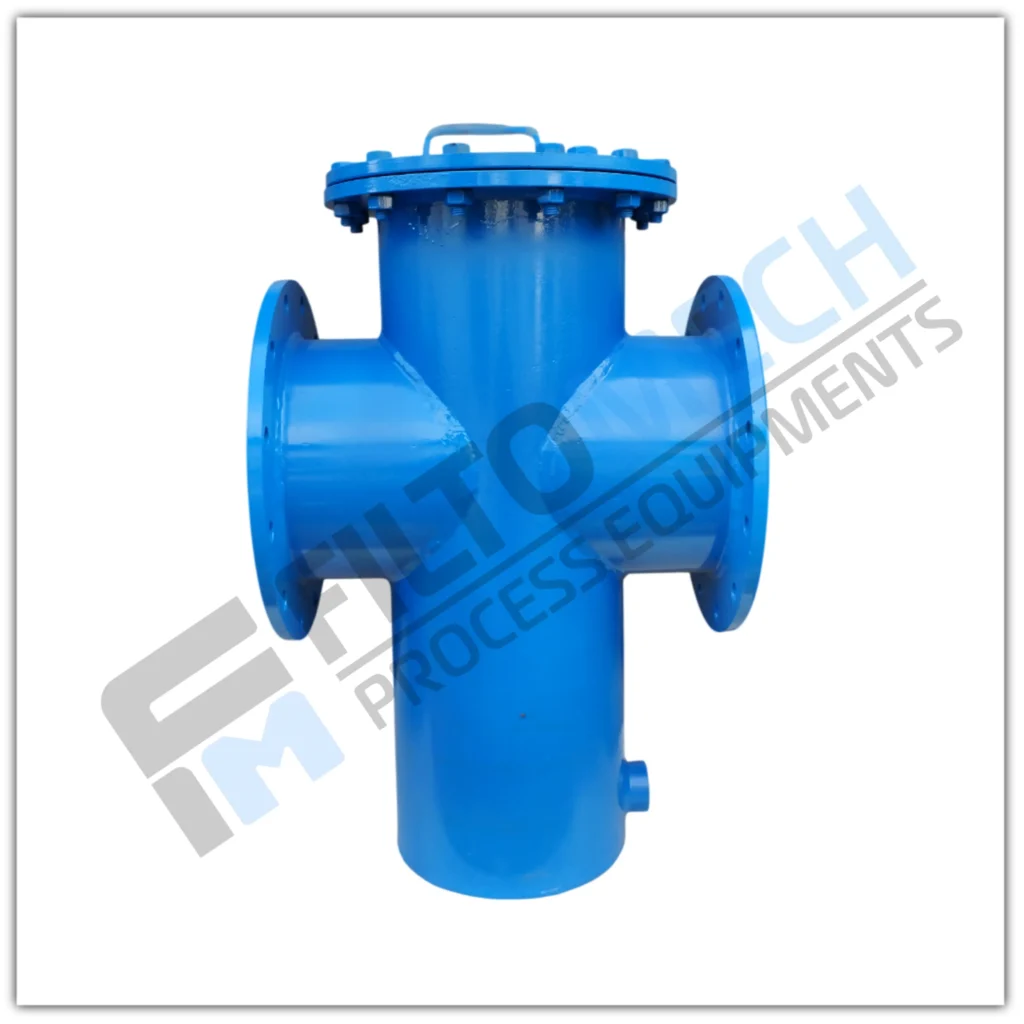 Basket Type Strainer