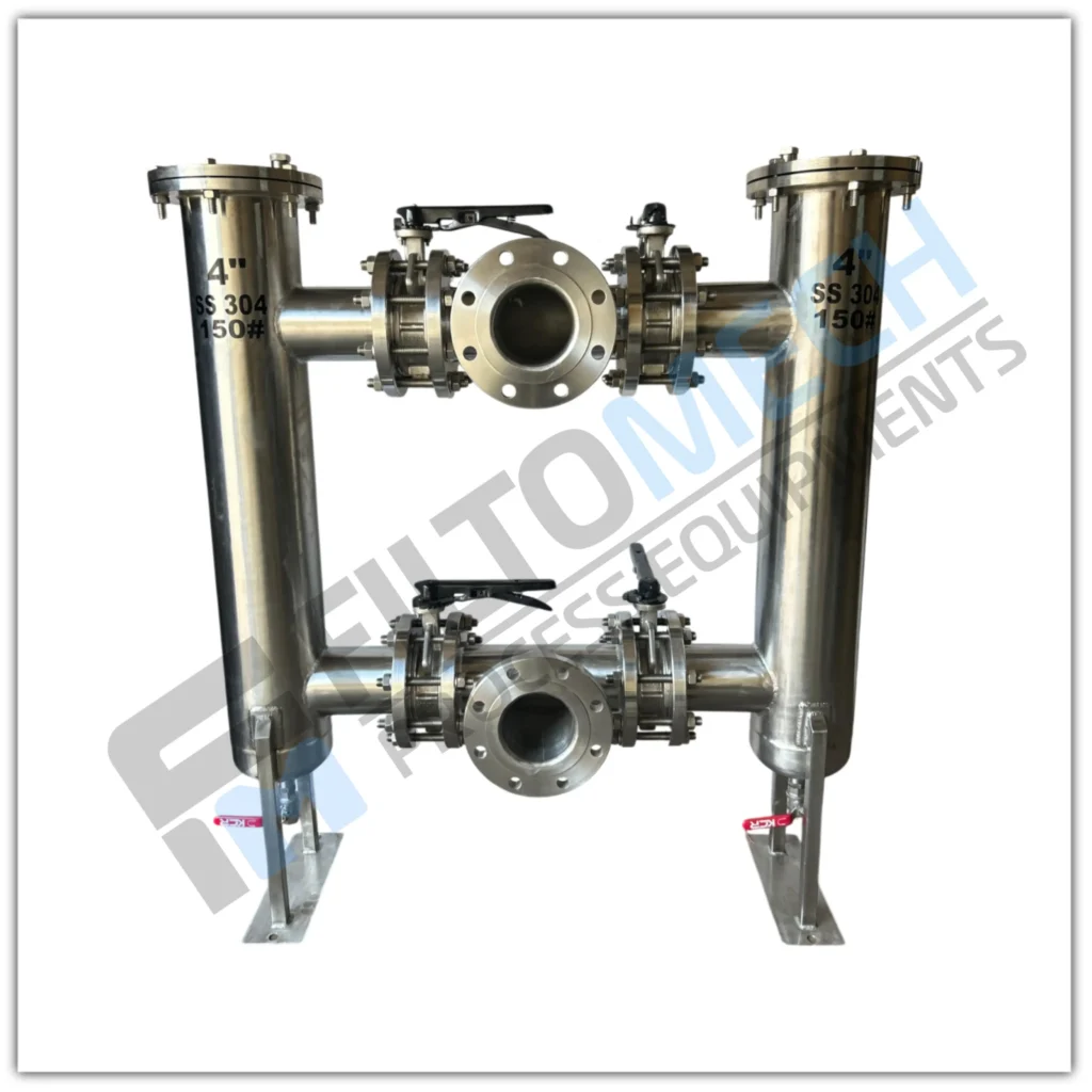 Duplex Strainer