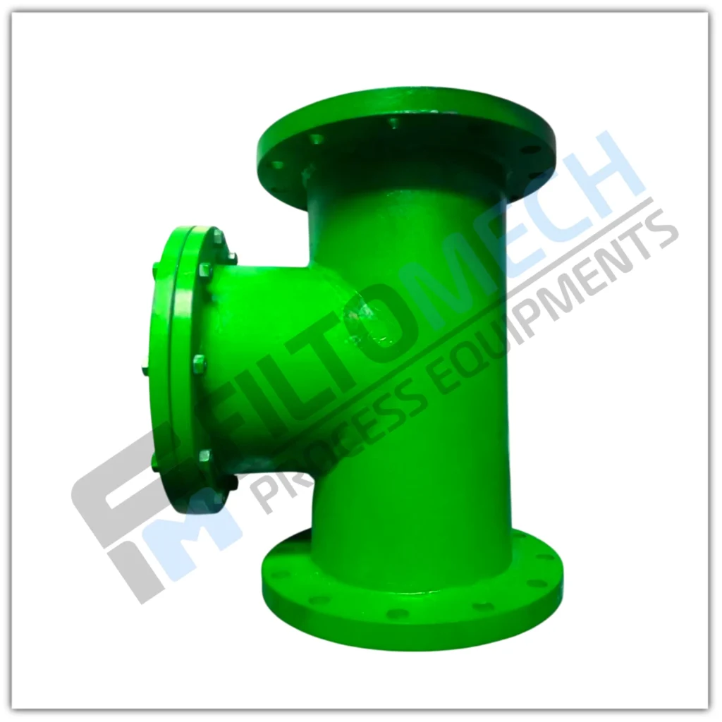 T Type Strainer