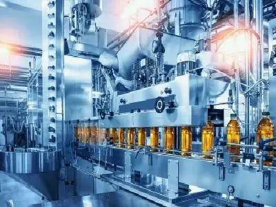 Food and Beverages Industry