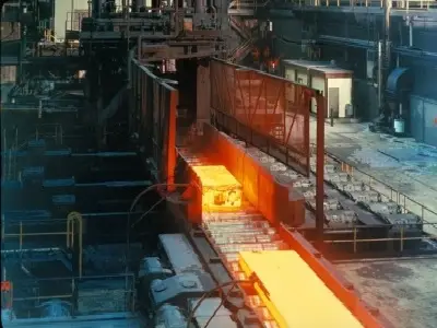 Iron and Steel Industry