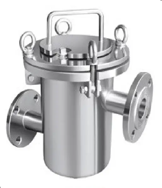 Magnetic Strainer