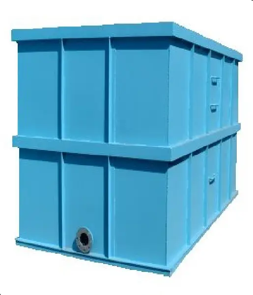 M.S. Storage Tank