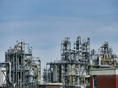 Oil and Gas Industry