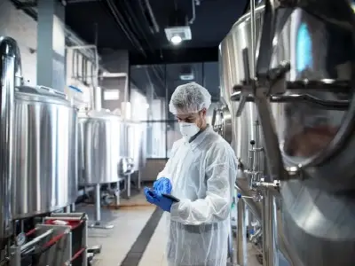 Pharma Industry