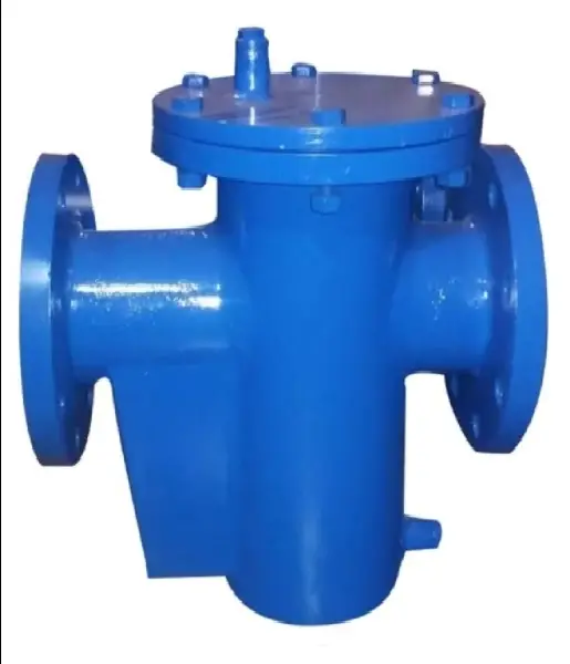 Pot Type Strainer