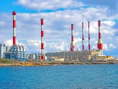 Power Plants Industry