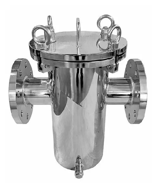 Simplex Basket Strainer