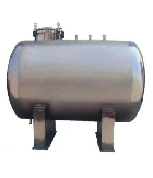 Stainless Steel Storage Tank