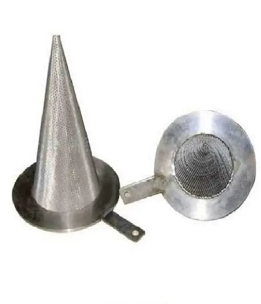 Temporary Strainer