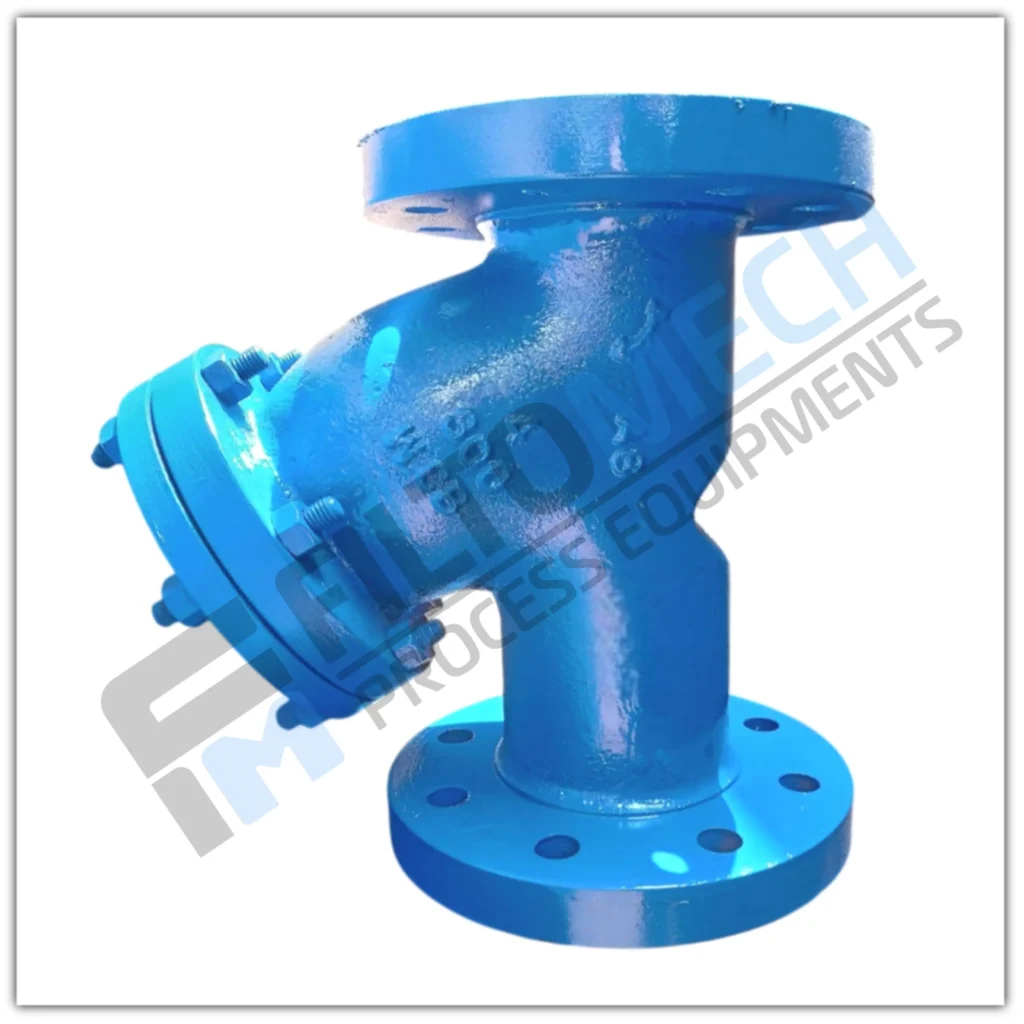 Y Type Strainer Manufacturer