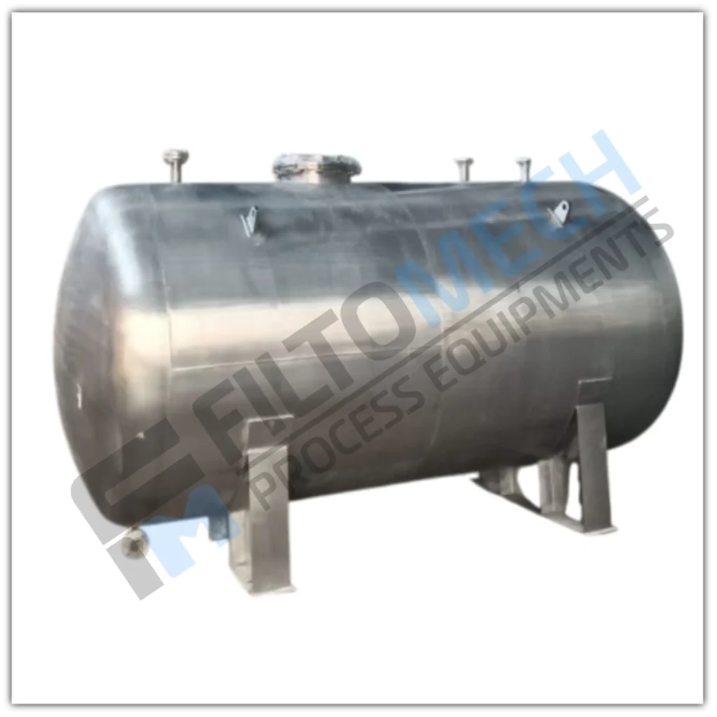 Stainless Steel Storage Tank Manufacturer